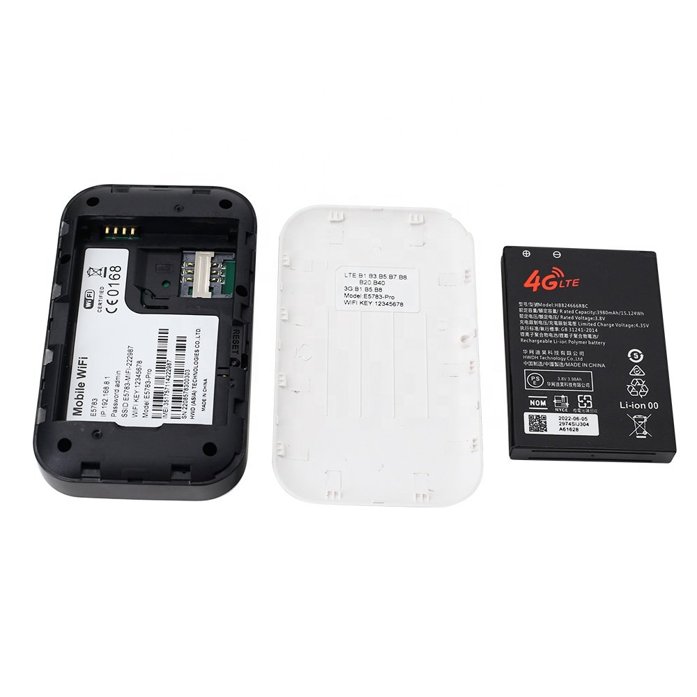 ALLINGE XYY753 3G 4G Router E5783 Wireless Wifi Router With Sim Card